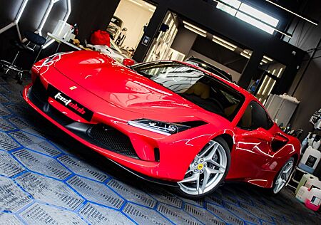 Ferrari F8 Tributo V8 bi-turbo Coupé DCT 1.H/S-H/R-CAM/R