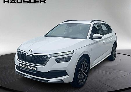 Skoda Fabia Kamiq 1.0 TSI Ambition Navi Rückfahrkamera