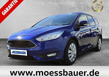 Ford Focus Turnier Business