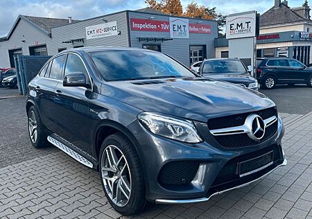 Mercedes-Benz GLE 500 Coupe 4Matic AMG-line *360°