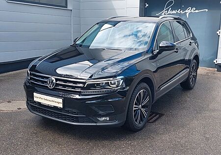 VW Tiguan Volkswagen Join 2.0TDI 4Motion