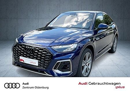 Audi Q5 Sportback 55 TFSI e quattro S line