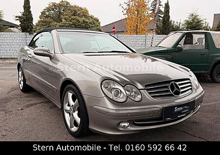 Mercedes-Benz CLK 320 *Service*TÜV*NEU