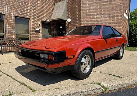 Toyota Supra