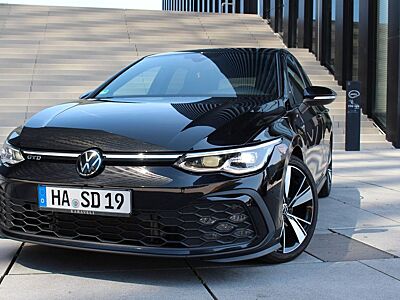 Volkswagen Golf 8 GTD DSG - LED NAVI KAMERA KEYLESS SOUND