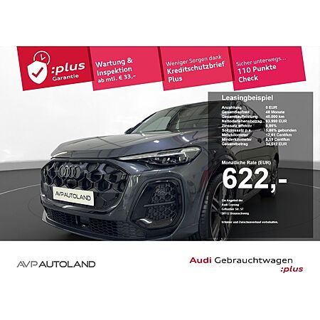 Audi Q5 leasen