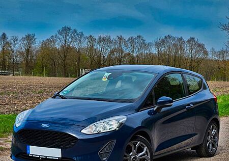 Ford Fiesta MK8 ACC / DAB / Sync 3 / Klimaautomatik