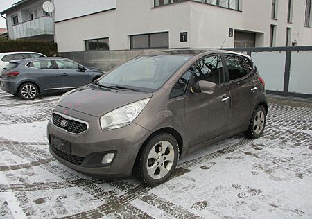 Kia Venga 1.6 CRDi Dream Team