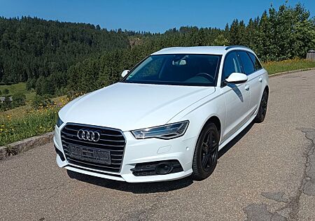 Audi A6 2.0 TDI 140kW S tronic quattro Avant -