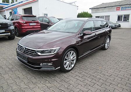 VW Passat Variant Volkswagen Passat R-Line; Zahnriemen, Wapu, Inspektion Neu!