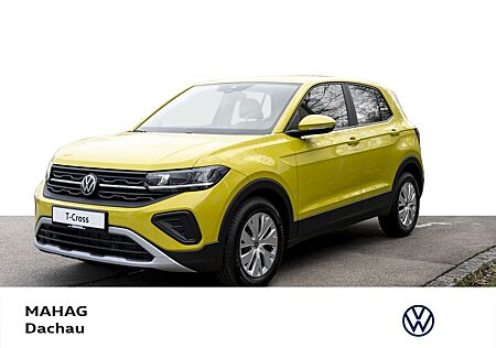 VW T-Cross Volkswagen 1.0 TSI LED|PDC|Bluetooth