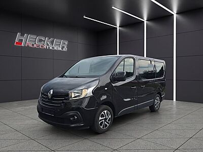 Renault Trafic 1,6 dCi 120 L1H1 2,7t (8Sitze)Expression
