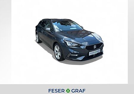 Seat Leon 1.5 eTSI FR DSG/LED/Kamera/Sitz.-Lenkradhzg
