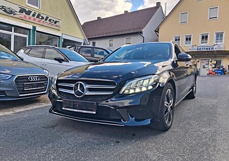 Mercedes-Benz C 180 T Avantgarde LED+AHK+DAB