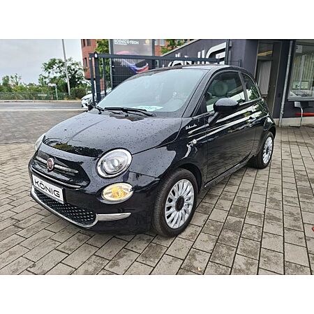 Fiat 500 leasen