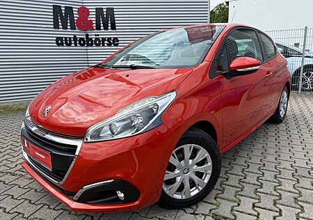 Peugeot 208 Active PDC/Allwetter/Tempomat/USB/AUX/Klima