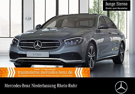 Mercedes-Benz E 220 d AVANTGARDE/Pano/RFK/MBUX-HIGH/AMBIENTE
