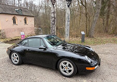 Porsche 993 Targa TOZUSTAND