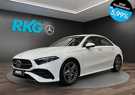 Mercedes-Benz A 200 d Lim AMG SPURPAKET KAMERA KEYLESS-GO PDC