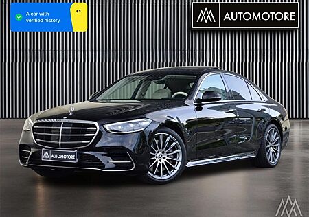 Mercedes-Benz S 350 d 4Matic AMG Panorama