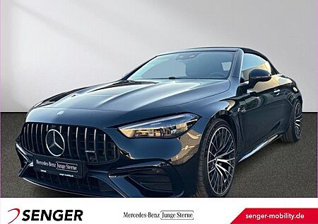Mercedes-Benz CLE 53 AMG 4M+ Cabrio Night Burmester Winter-P.
