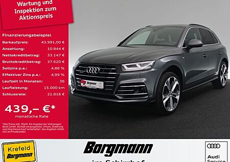Audi Q5 55 TFSI e S-line 360° MATRIX-LED PANO HUD ACC