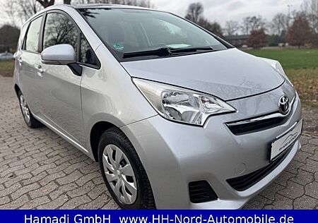 Toyota Verso-S Life //AUTOMATIK//KLIMA//KAMERA