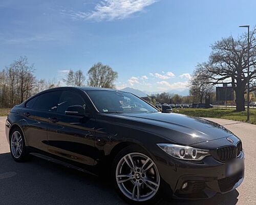 BMW [PREIS IN BIO]  F36 // Shadow Line // M-Paket