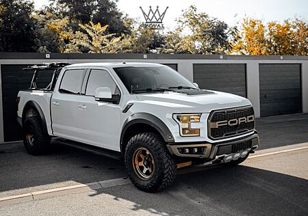 Ford F 150 F-150 Raptor 4x4 SuperCrew Cab