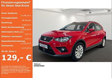 Seat Arona 1.0 TSI FULL LINK EPH KLIMA Style