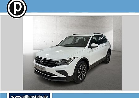 VW Tiguan Volkswagen LIFE 2.0 TDI DSG LED NAVI KAMERA EL.HKL
