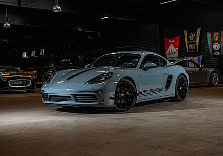 Porsche Cayman 718 Style Edition / 3940km