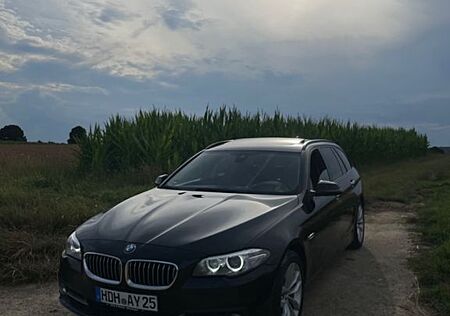BMW 525 gebraucht kaufen BMW 525d xDrive Touring A -