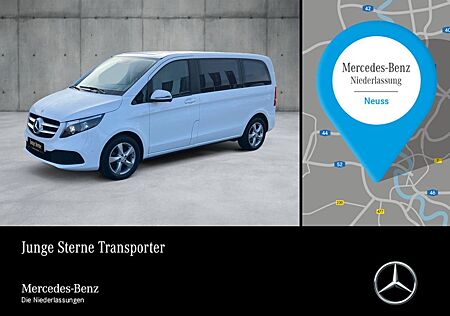 Mercedes-Benz V 220 d Kompakt RISE+9G+LiegeP+Kamera+MBUX+Navi