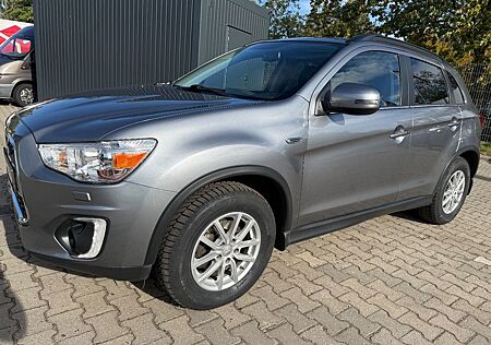 Mitsubishi ASX gebraucht kaufen Mitsubishi ASX Diamant Edition 4WD