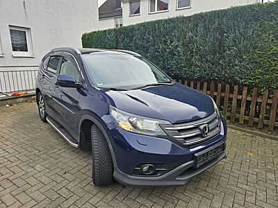 Honda CR-V 2.2 i-DTEC 4WD Executive