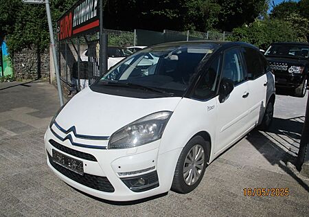 Citroën C4 Picasso Exclusive
