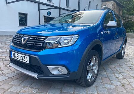Dacia Sandero ECO-G 100 Stepway Expression Stepway