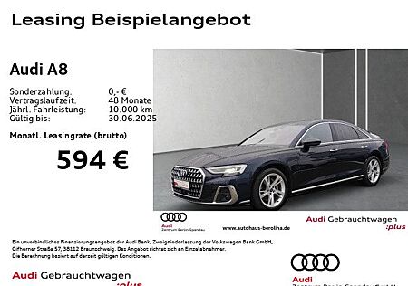 Audi A8 50 TDI qu. tiptronic *HD-MATRIX*PANO*StdHz*
