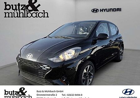 Hyundai i10 1.0 5-MT 2WD Trend
