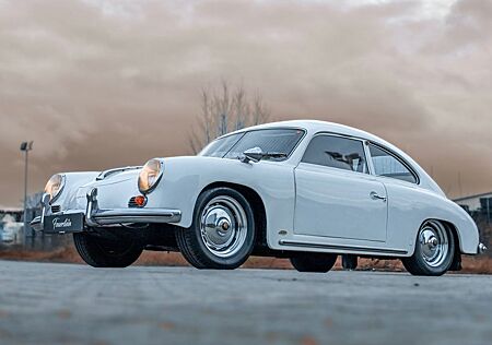 Porsche 356 MIERSCH !! BITTE LESEN !! SAMMLERFAHRZEUG