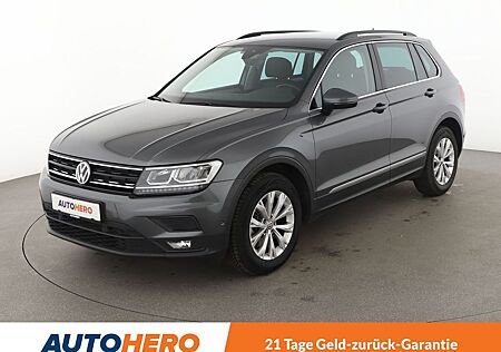 VW Tiguan Volkswagen 1.5 TSI ACT Comfortline BM Aut. *NAVI*VC*