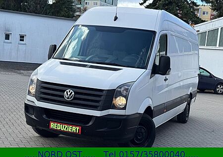 VW Crafter Volkswagen Kasten 35 lang L3H2 Hochdach.TÜV
