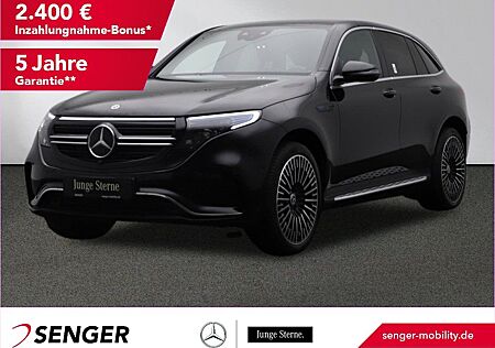 Mercedes-Benz EQC 400 4M AMG Line Multibeam Head-Up 360°Kamera