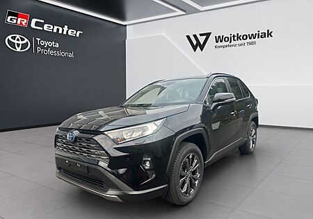 Toyota RAV 4 RAV4 4x4 CloudNavi*TechnikP*LED*ACC*el.Heck*ToWi