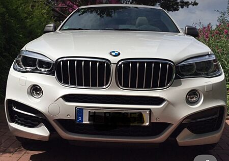 BMW X6 M50 M50d -