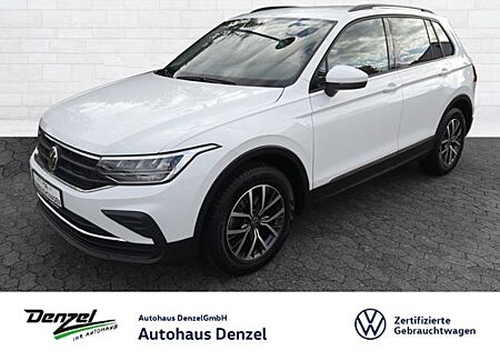 VW Tiguan Volkswagen Life 1.5 TSI AHK/APP/SITZHZG