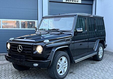 Mercedes-Benz G 350 BlueTec *1.Hd*Stndhzg*Schiebedach*Scheckh*