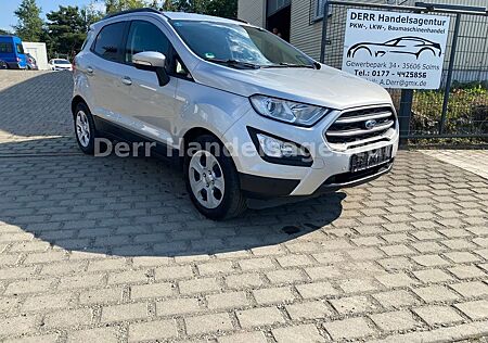 Ford EcoSport 1,0 EcoBoost 92kW Trend Automatik
