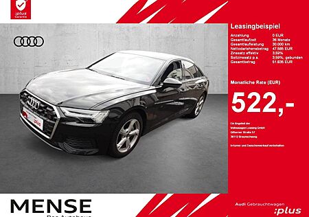 Audi A6 40 TDI S tronic |Matrix|ACC|STH|HUD|SpurH|PDC